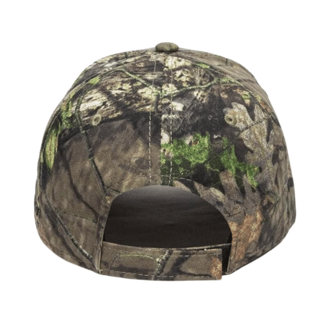 RAM-Basecap - camouflage - back